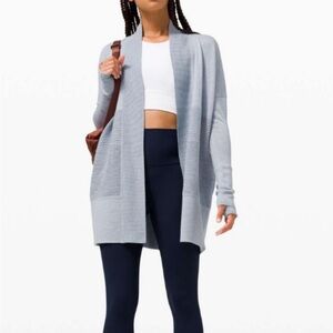 Lululemon Sit In Lotus Wrap II